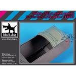 Sd.Kfz 251/1 small canvas - 1:16
