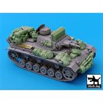 Pz.Kpfw.III Ausf.N accessories set