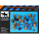 Australian equipment accessories set