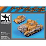 M3 Stuart Honey accessories set