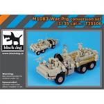 M 1083 War Pig accessories set