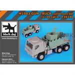 M1083 Gun Truck Conversion Set
