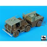 M561 Gama Goat Fire Truck V2 Conversion set  1/35