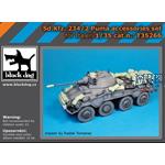 Sd. Kfz. 234/2 "Puma"  accessories set