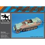 Sd.Kfz 251/9 Ausf. D accessories set