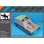 Sd.Kfz 165 Hummel early / late Canvas