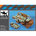 Bedford QL medium truck accessories set