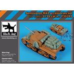 Half track M 21 accessories set N°1