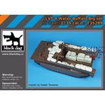 LVT-4 Water Buffalo accessories set big set