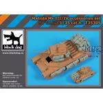 Matilda MK III/IV accessories set