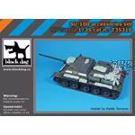 Su-100 accessories set