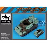 US Howitzer M8 accessories set