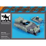 Canadian RAM Mk.II Kangaroo accessories set