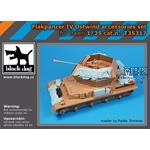 Flakpanzer IV Ostwind accessories set