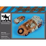 AS 42 Sahariana accessories set