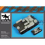 T 34 Tyagach model 1944 accessories set