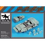 Sd.Kfz. 250/1 accessories set