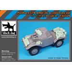 Panhard 178 AMD-35 accessories set