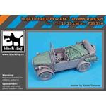 le.gl.Einheits-Pkw Kfz.1 accessories set