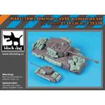 M4A1(76W) Sherman – VVSS accessories set