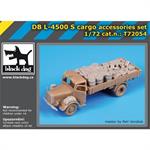 DBL-4500 S cargo accessories set