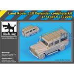 Land Rover 110 complete Kit