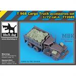 T968 Cargo Truck accessories set