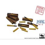 King Tiger ammo crate / Tiger II  Munition  1/72