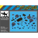 PT boat accessories set