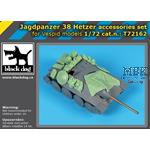 Jagdpanzer 38 Hetzer accessories set 1 : 72