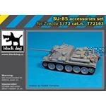 Su 85 accessories set 1 : 72