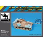 Sd.Kfz. 164 Nashorn accessories set