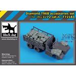 Diamond T968 accessories set