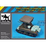 M4A1 Calliope accessories set