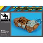 AS 42 Sahariana accessories set