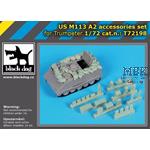 US M113 A2 accessories set (for Trumpeter)