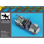 Diamond T 969 Wrecker Softcab accessorie set (IBG)