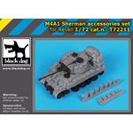 M4A1 Sherman accessories set