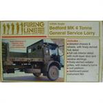 Bedford MK 4 Tonne General Service Lorry