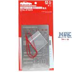 Grade Up for Mitsubishi Starion Rally Gr.A 1:24