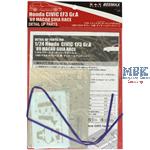 Grade Up for Honda Civic EF3 Gr.A 1989 Macau 1:24