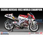 Suzuki RGV 500 World champion 1993 500cc 1:12