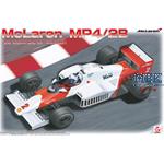 McLaren MP4/2B MONACO GP 1985 1:20