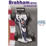 Brabham BT52 1983 Monaco GP 1:20