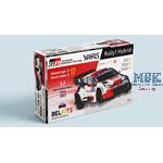 TOYOTA YARIS Guanajuato Mexico 2023 OGIER