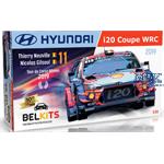 Hyundai i20 Coupe WRC Tour de Corse 2019