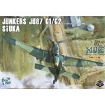 Junkers Ju87 G1/ G2 Stuka