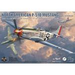 North American P-51D Mustang