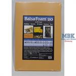 Balsa-Foam Hartschaumplatte 228x152x6mm 20PCF #2
