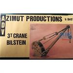 3-ton Bilstein Kran